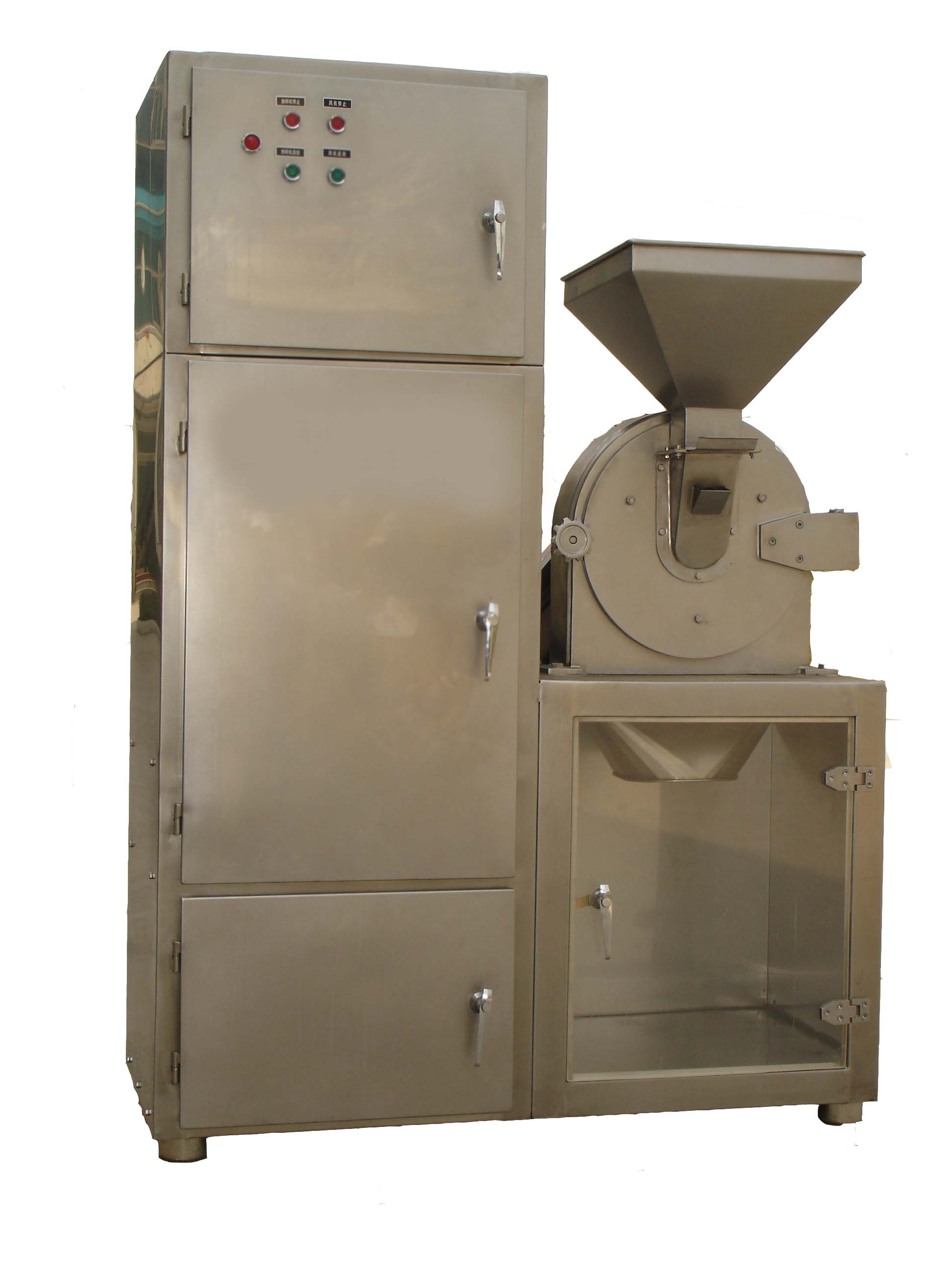 不銹鋼粉碎機(jī)WFS-30B（除塵型）